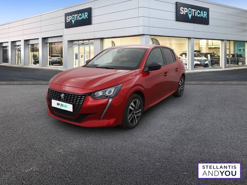 Image de l'annonce principale - Peugeot 208