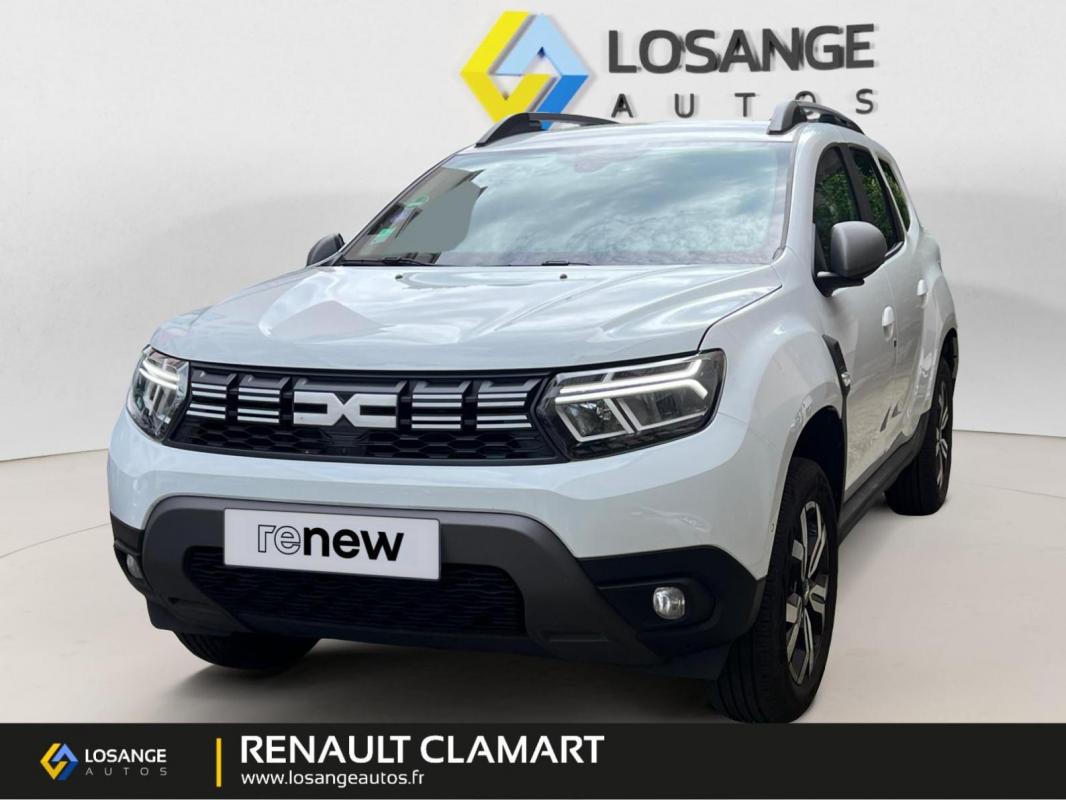 Image de l'annonce principale - Dacia Journey