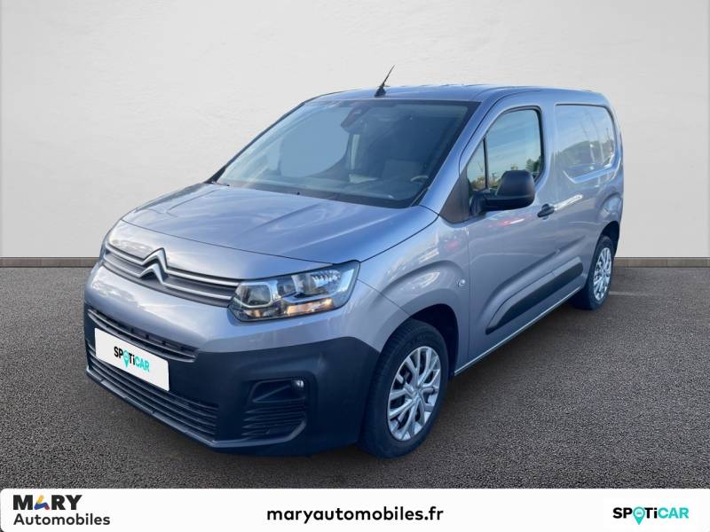 Image de l'annonce principale - Citroën Berlingo Van