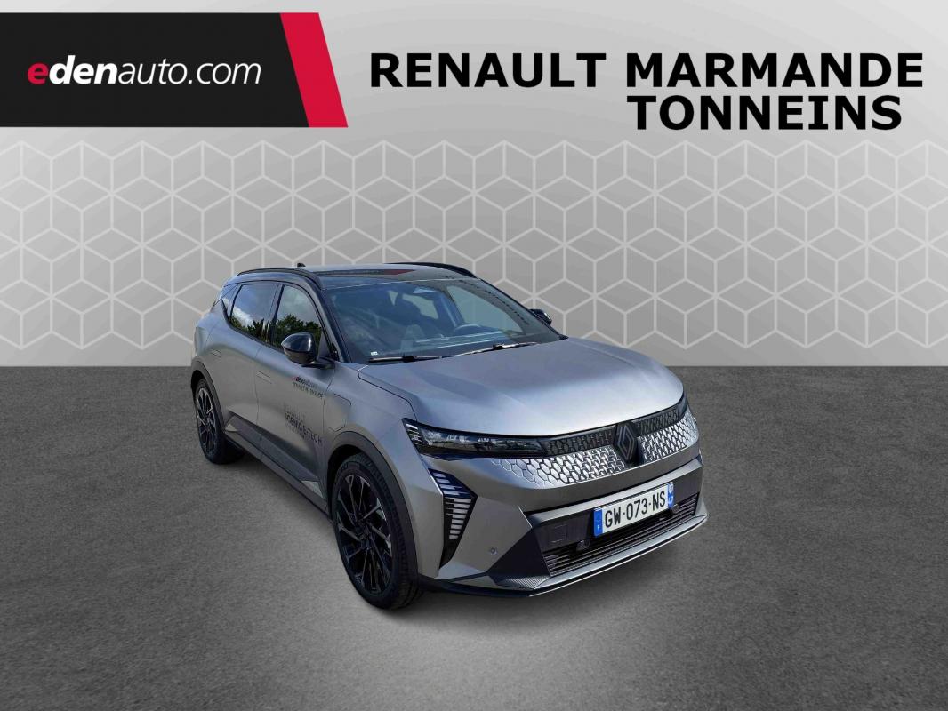 Image de l'annonce principale - Renault Scénic