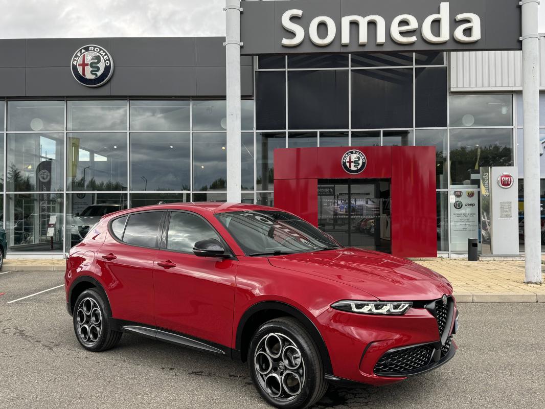 Image de l'annonce principale - Alfa Romeo Tonale