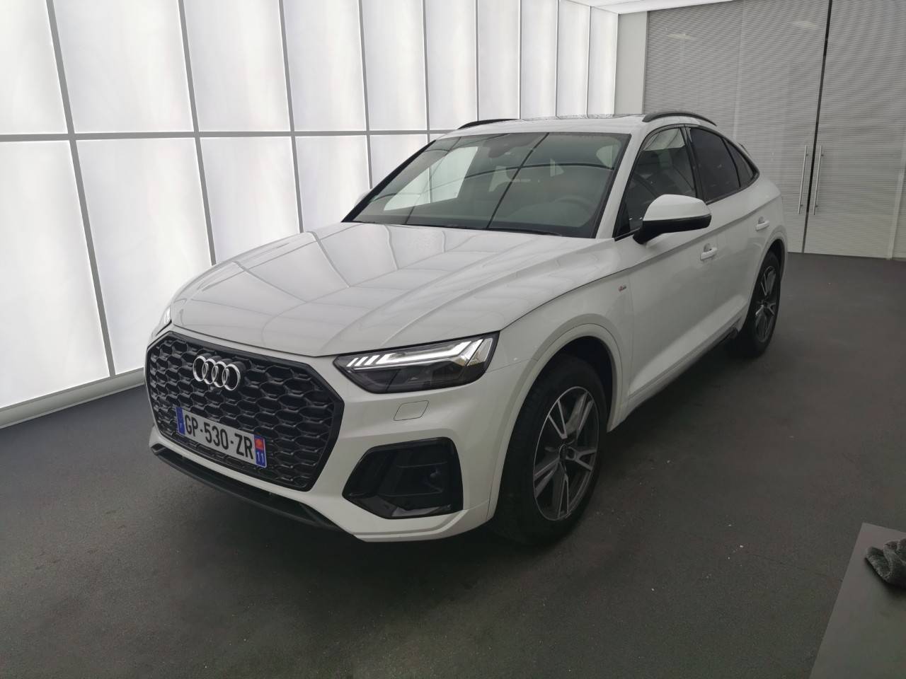 Image de l'annonce principale - Audi Q5