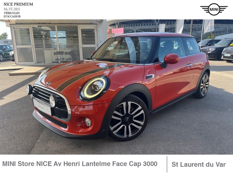 Image de l'annonce principale - MINI Hatch 3 Portes