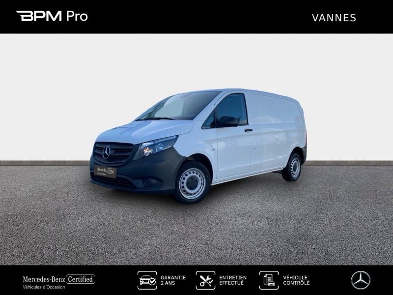 Image de l'annonce principale - Mercedes-Benz Vito