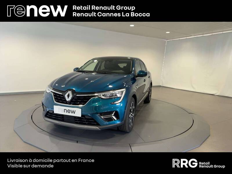 Image de l'annonce principale - Renault Arkana