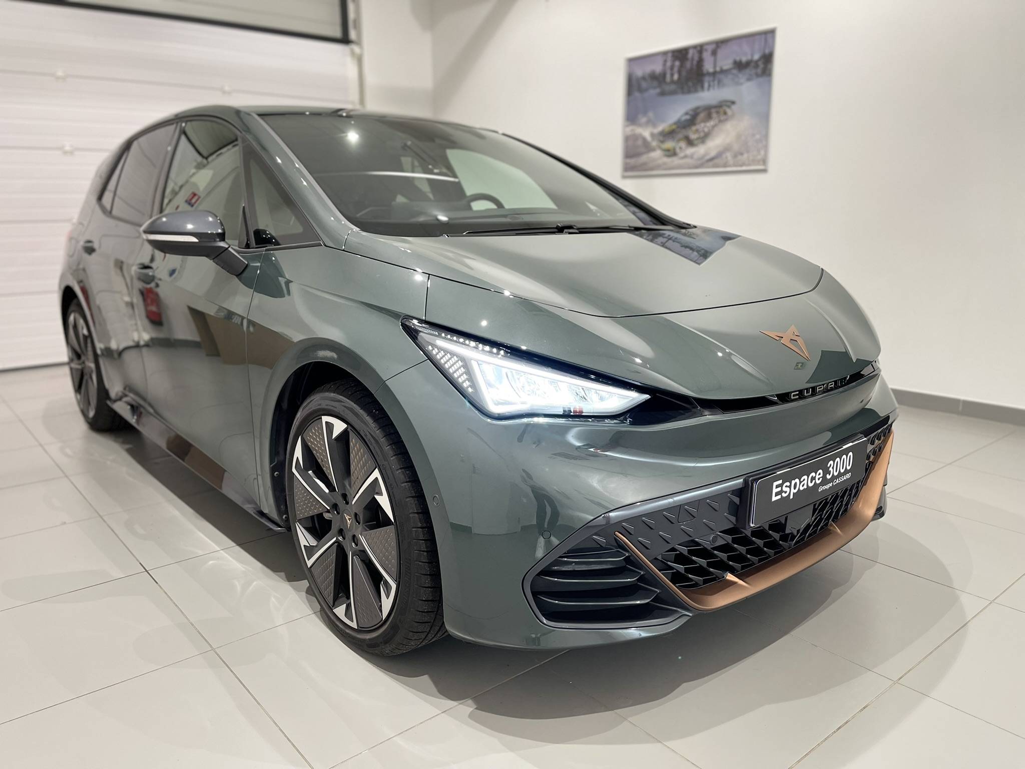 Image de l'annonce principale - Cupra Born