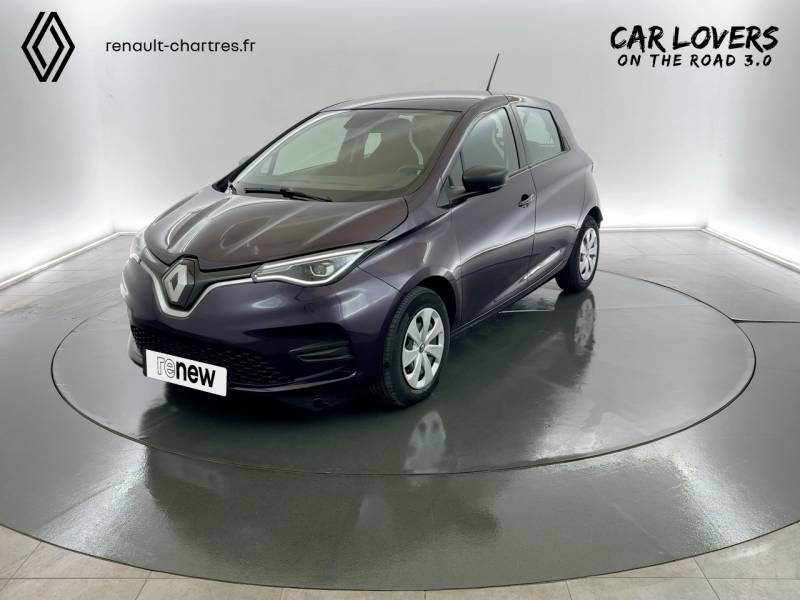 Image de l'annonce principale - Renault Zoe