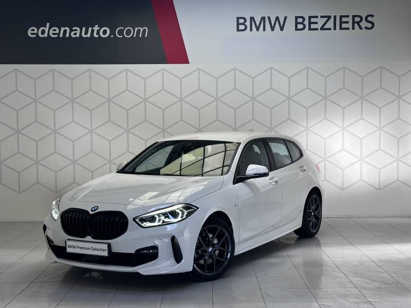 Image de l'annonce principale - BMW Série 1