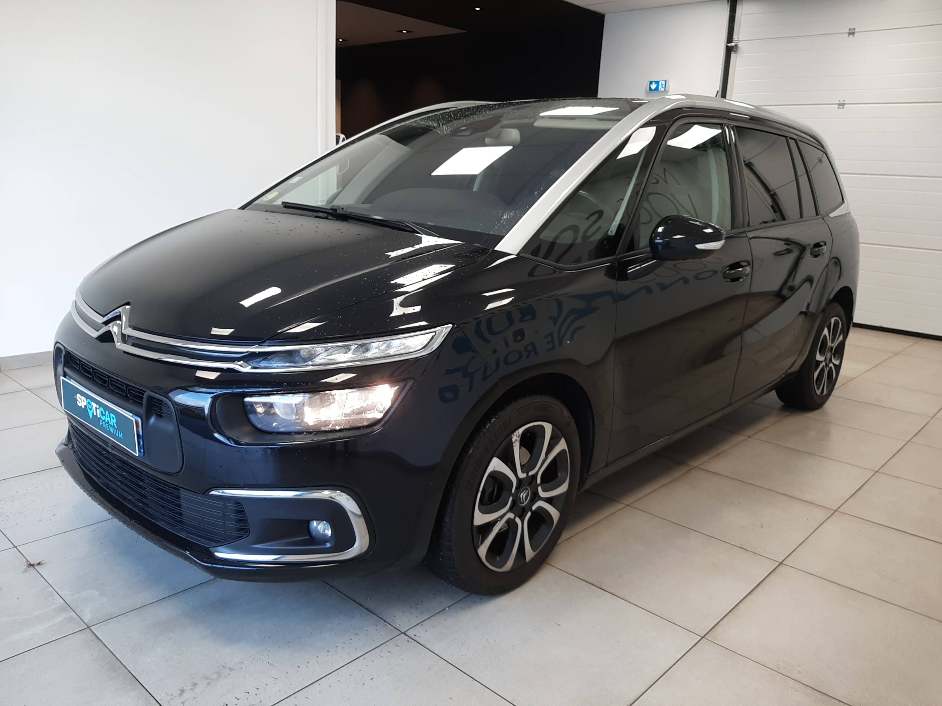 Image de l'annonce principale - Citroën Grand C4 SpaceTourer