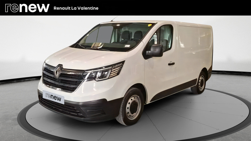 Image de l'annonce principale - Renault Trafic