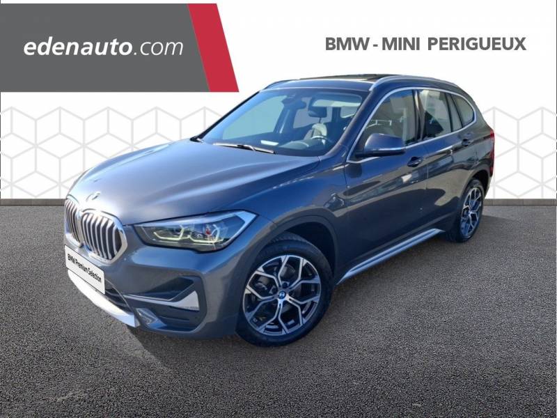 Image de l'annonce principale - BMW X1