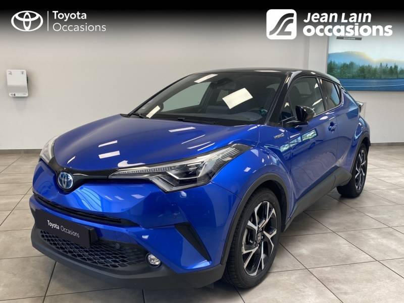 Image de l'annonce principale - Toyota C-HR