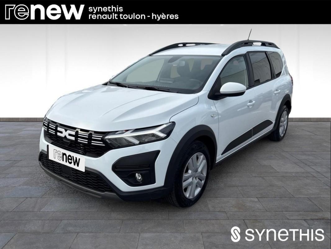 Image de l'annonce principale - Dacia Jogger