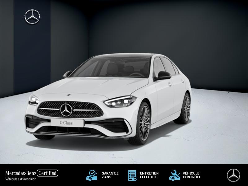 Image de l'annonce principale - Mercedes-Benz Classe C