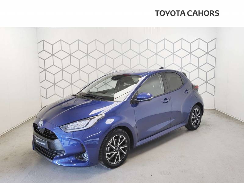 Image de l'annonce principale - Toyota Yaris