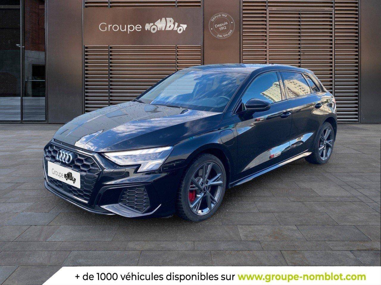 Image de l'annonce principale - Audi A3