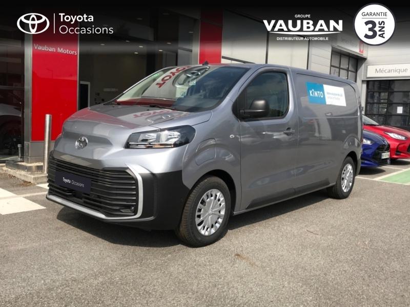 Image de l'annonce principale - Toyota Proace