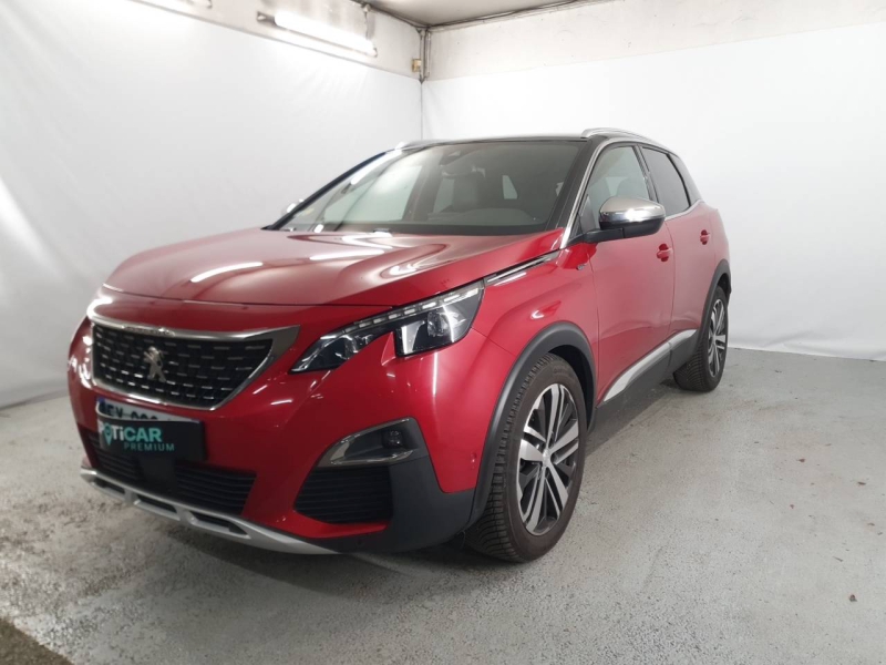 Image de l'annonce principale - Peugeot 3008