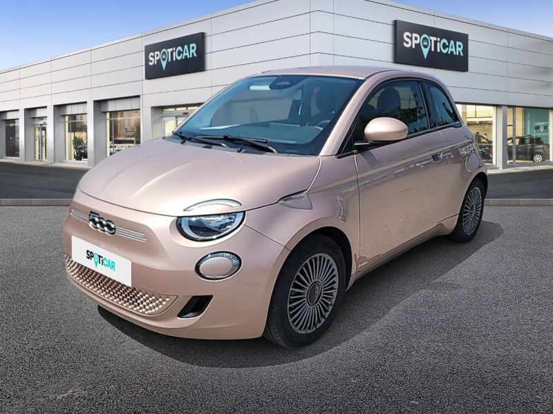 Image de l'annonce principale - Fiat 500 Électrique