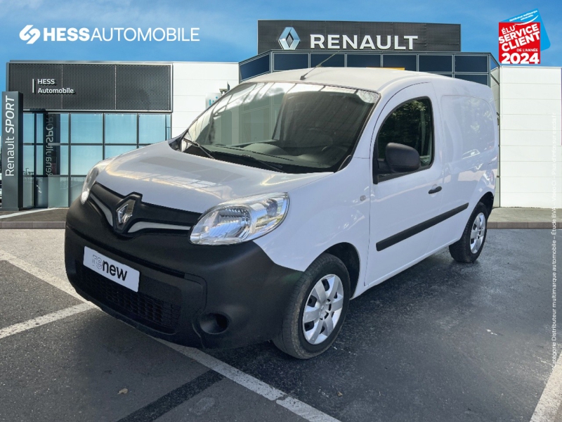 Image de l'annonce principale - Renault Kangoo