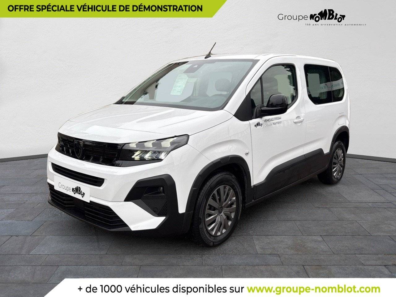 Image de l'annonce principale - Peugeot Rifter