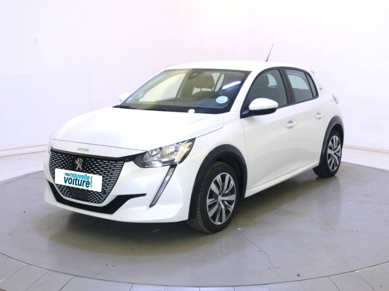 Image de l'annonce principale - Peugeot e-208