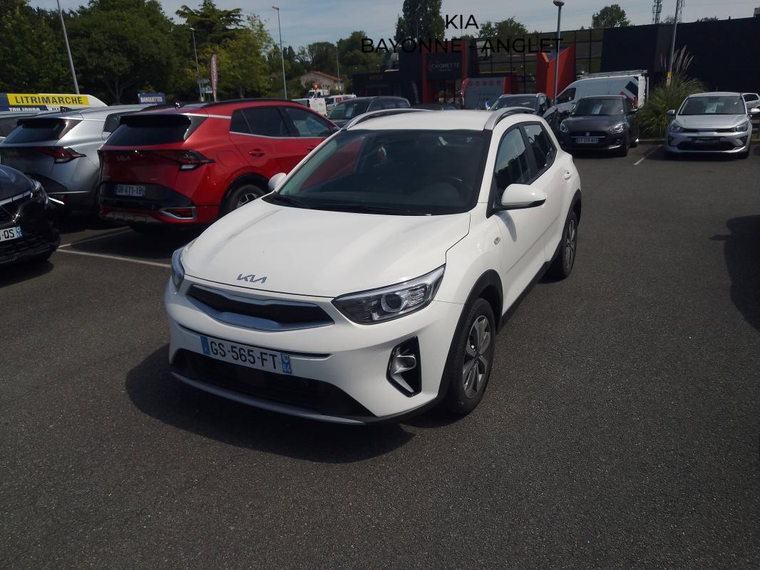 Image de l'annonce principale - Kia Stonic