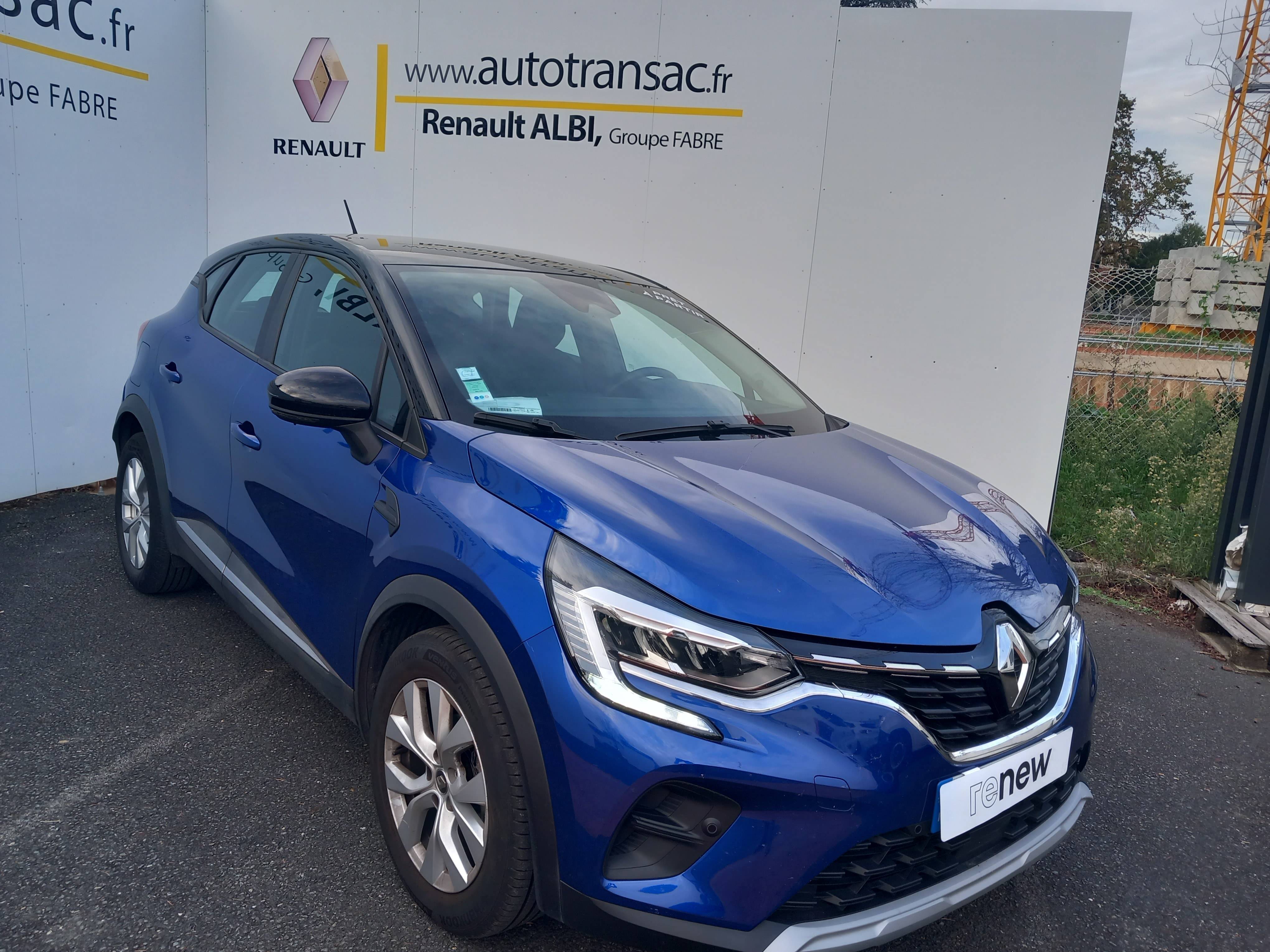 Image de l'annonce principale - Renault Captur