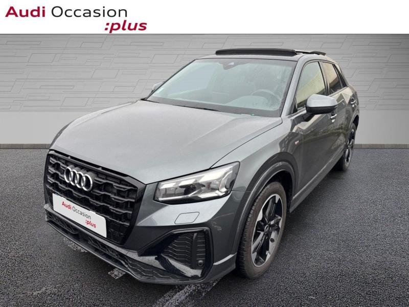 Image de l'annonce principale - Audi Q2