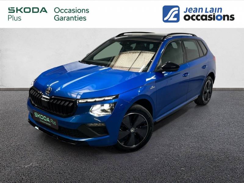 Image de l'annonce principale - Skoda Kamiq