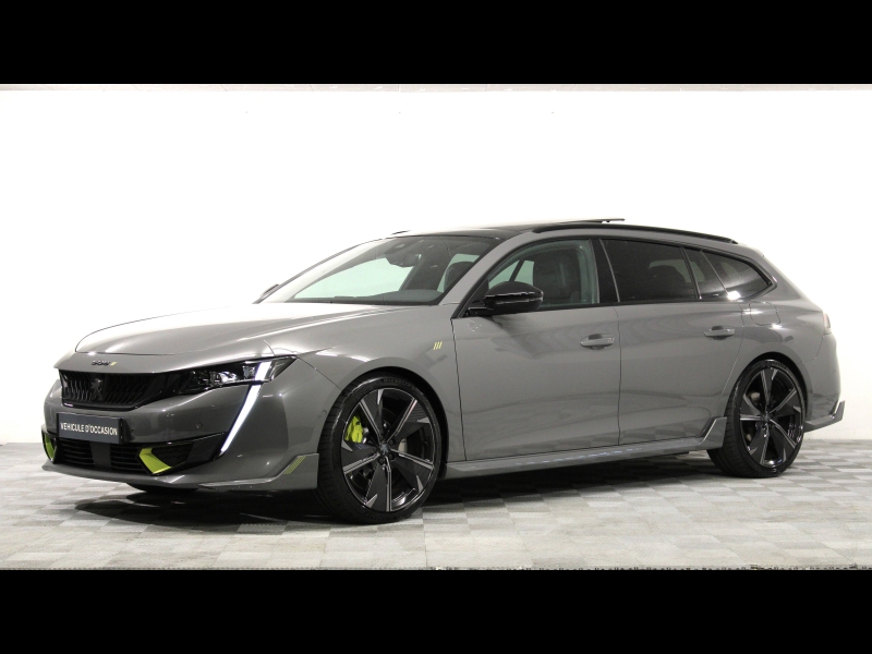 Image de l'annonce principale - Peugeot 508