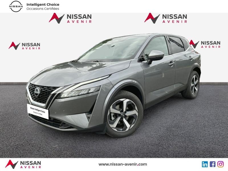 Image de l'annonce principale - Nissan Qashqai