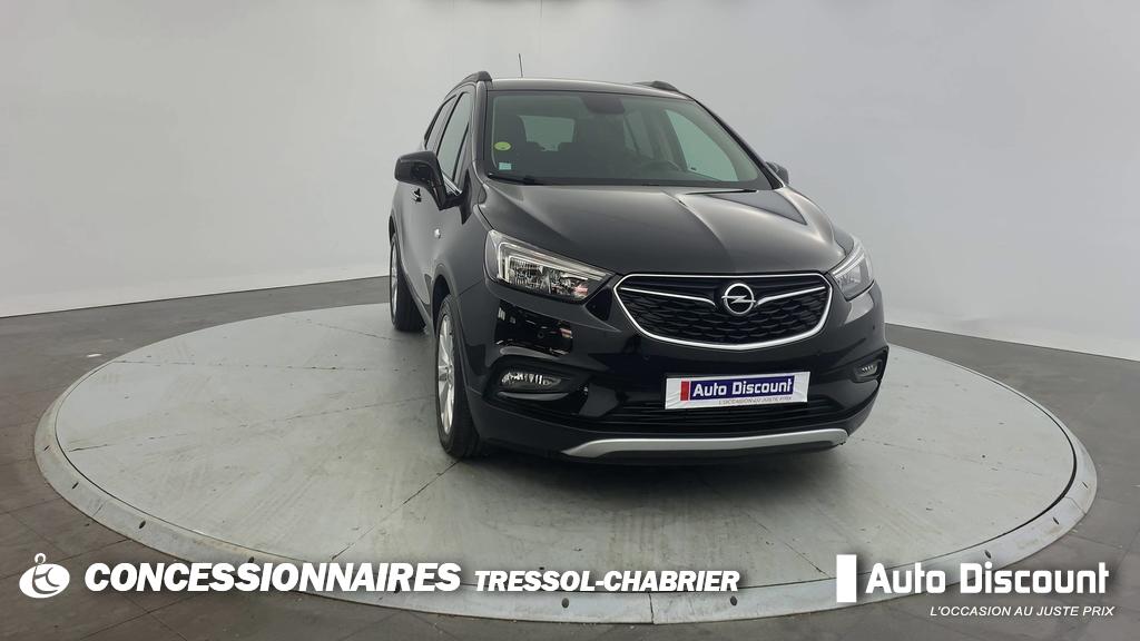 Image de l'annonce principale - Opel Mokka X