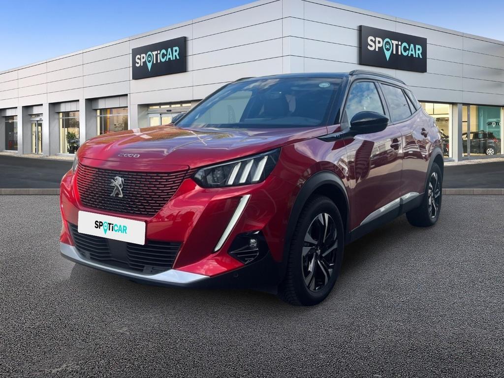 Image de l'annonce principale - Peugeot e-2008