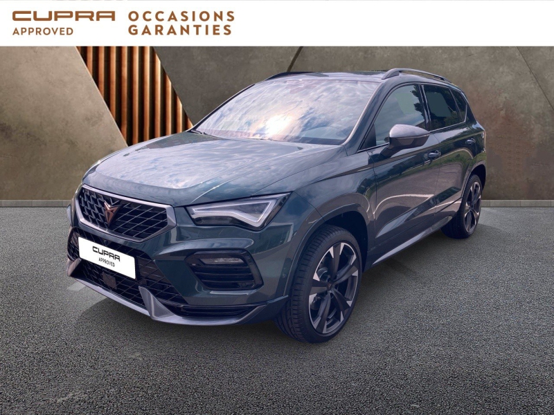 Image de l'annonce principale - CUPRA Ateca