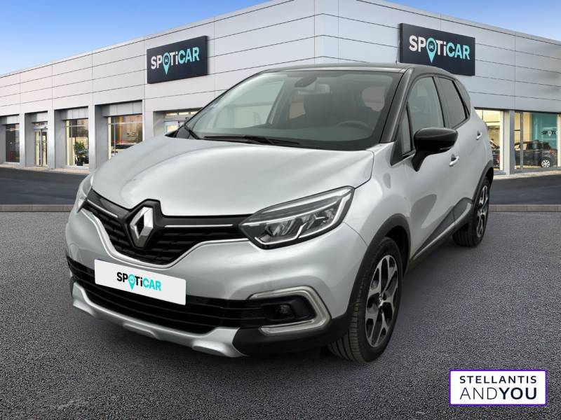 Image de l'annonce principale - Renault Captur