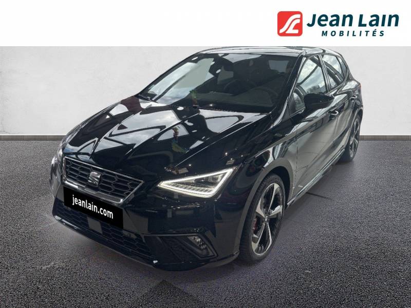 Image de l'annonce principale - SEAT Ibiza