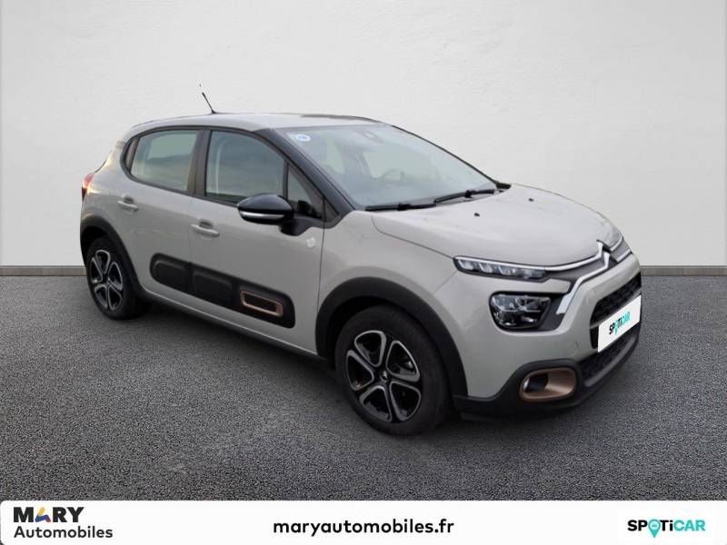 Citroën C3, Année 2023, ESSENCE