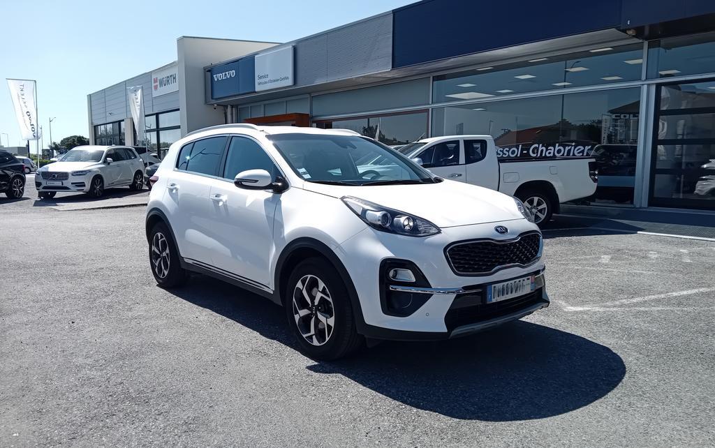 Image de l'annonce principale - Kia Sportage