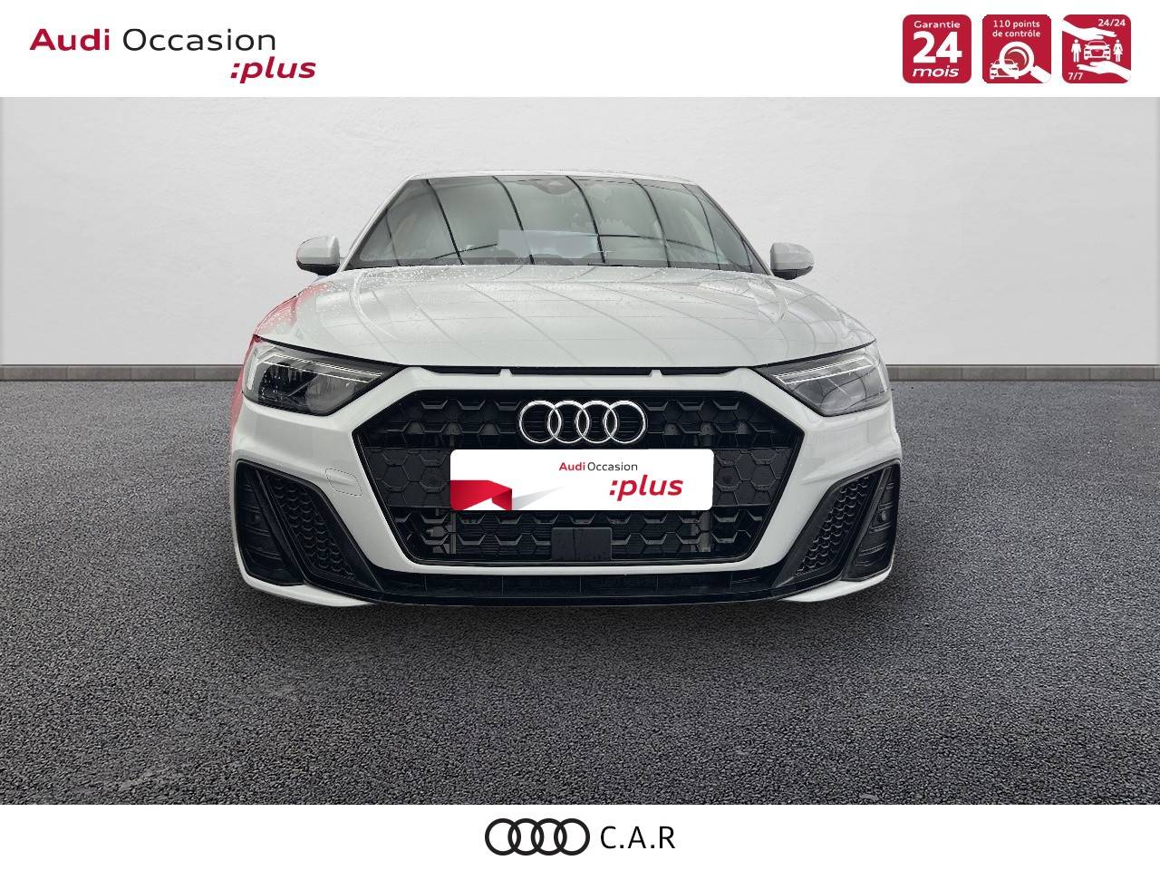 Audi A1, Année 2023, ESSENCE