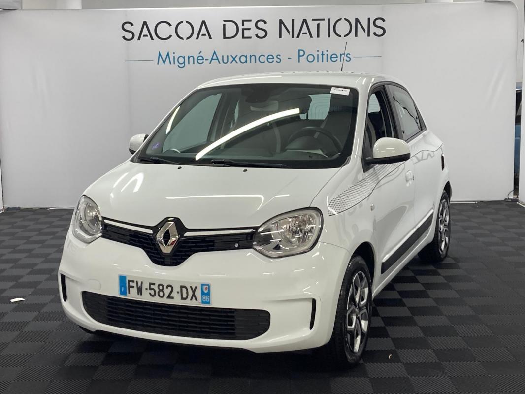 Image de l'annonce principale - Renault Twingo