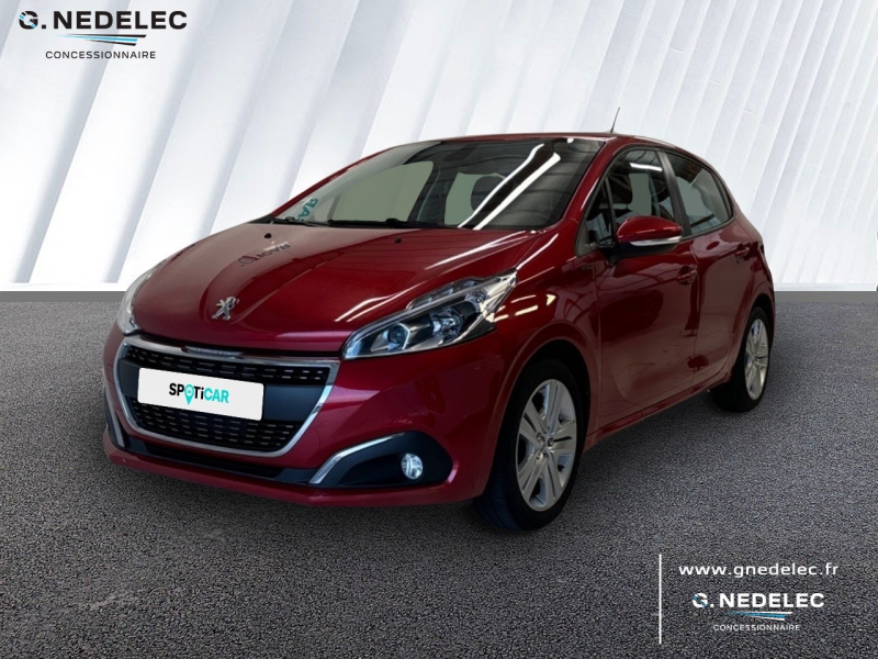 Image de l'annonce principale - Peugeot 208