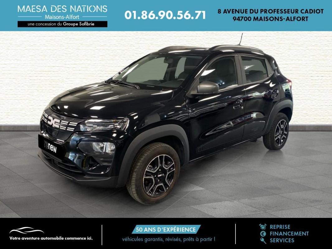 Image de l'annonce principale - Dacia Spring
