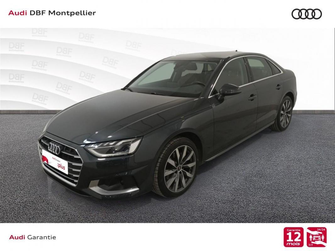 Image de l'annonce principale - Audi A4