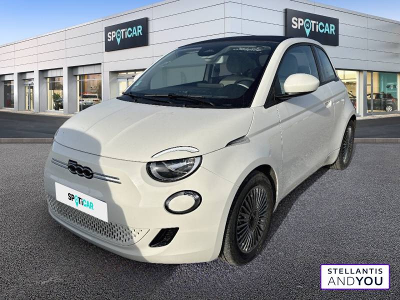 Image de l'annonce principale - Fiat 500C