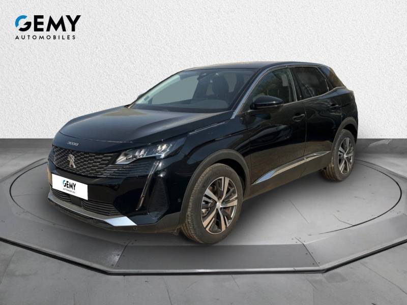 Image de l'annonce principale - Peugeot 3008