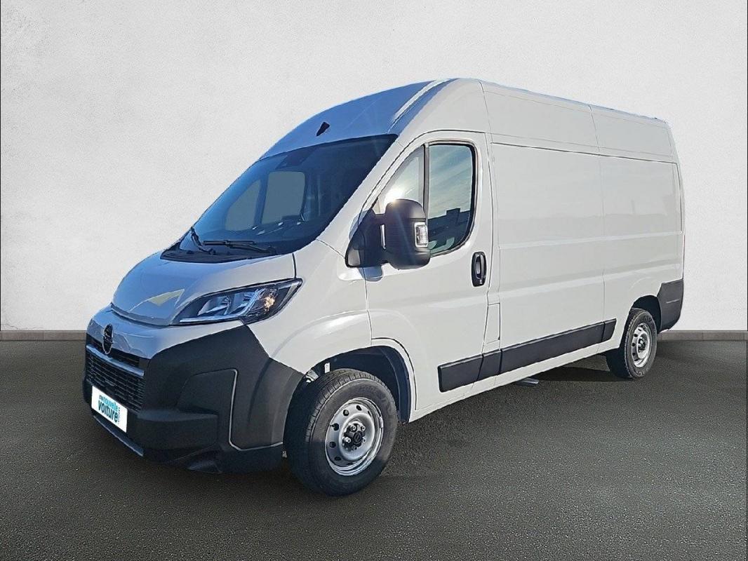 Image de l'annonce principale - Opel Movano