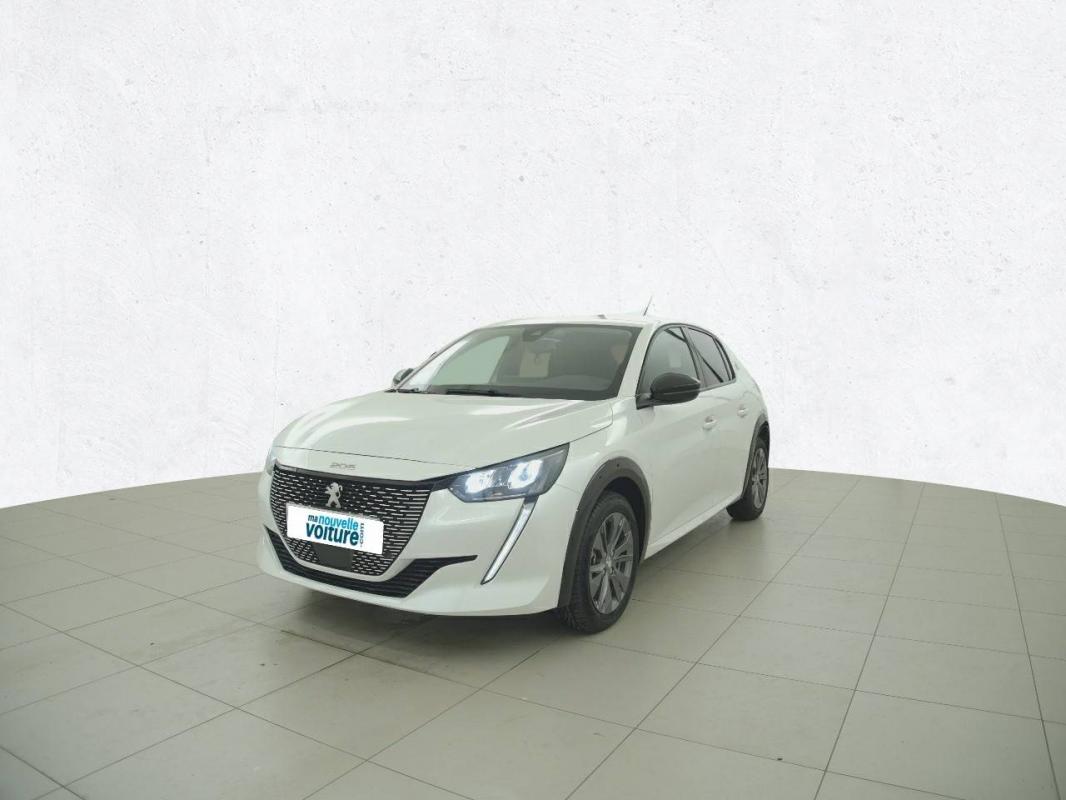 Image de l'annonce principale - Peugeot e-208