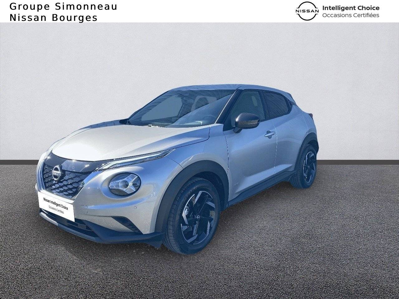 Image de l'annonce principale - Nissan Juke