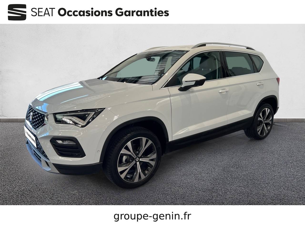 Image de l'annonce principale - SEAT Ateca